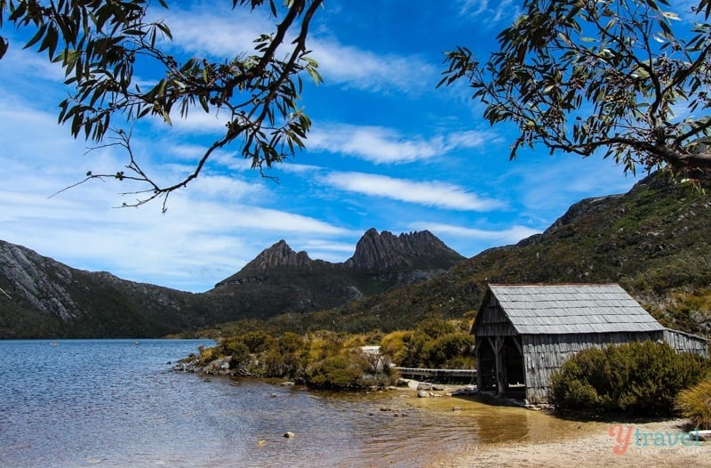 Cradle Mountain, Tasmania, Australia