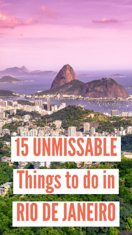 20 Unmissable Things To Do In Rio De Janeiro, Brazil [2026 Update]