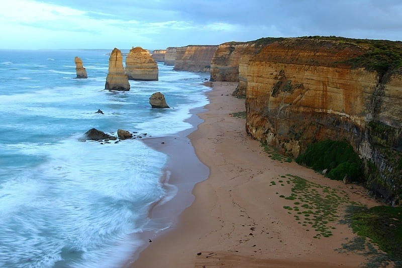 12 Apostles, Great Ocean Road, Victoria - Australia