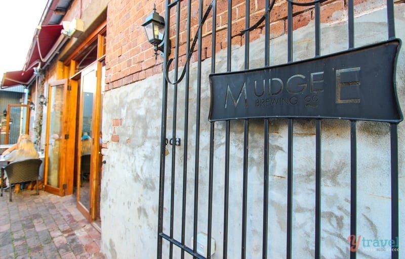 Mudgee Brewery, NSW, Australia