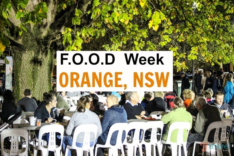 Things to Do in ORANGE - NSW, Australia