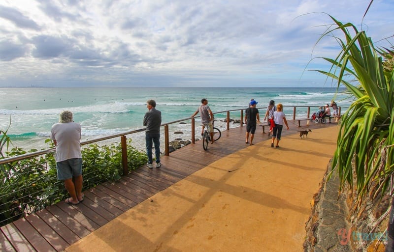 Greenmount Beach, Gold Coast, Australia