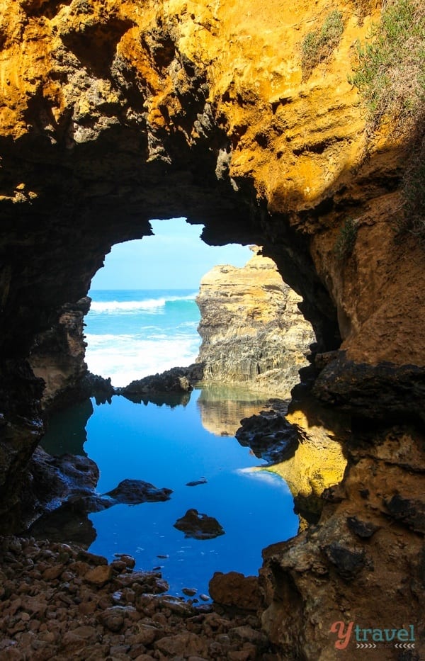 The Grotto - Great Ocean Road, Australia