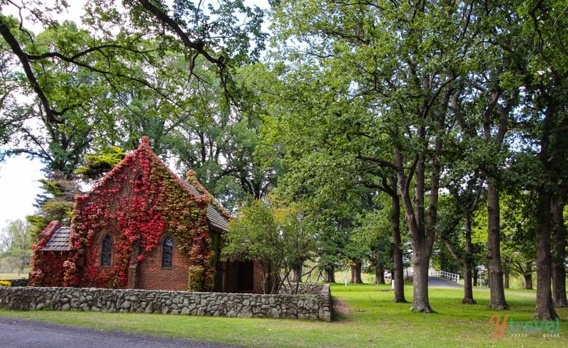 Gostwyck Chapel - things to see in Armidale, Australia
