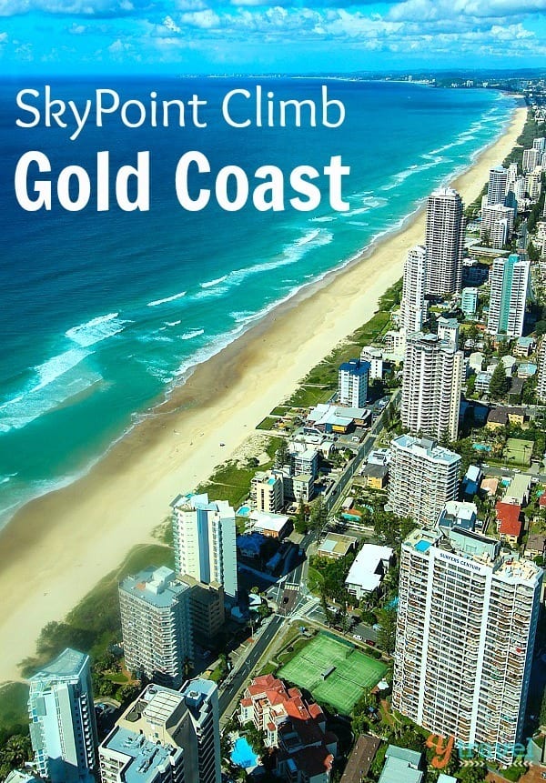 SkyPoint Climb - Gold Coast, Australia