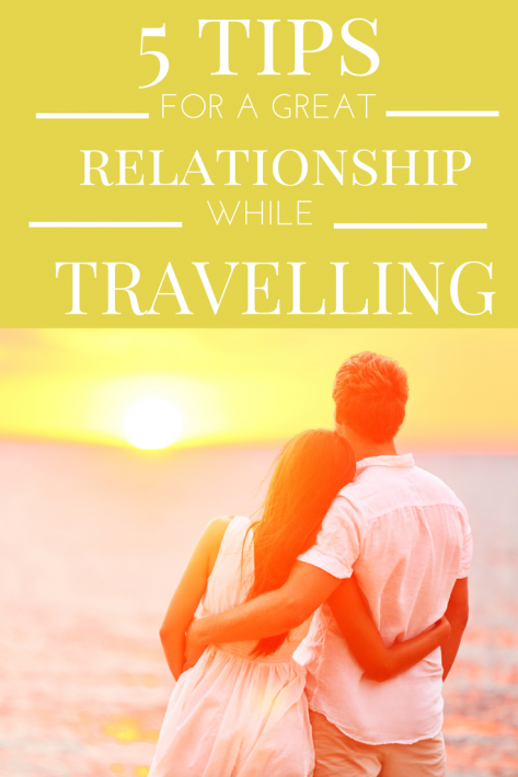 couples travel tips