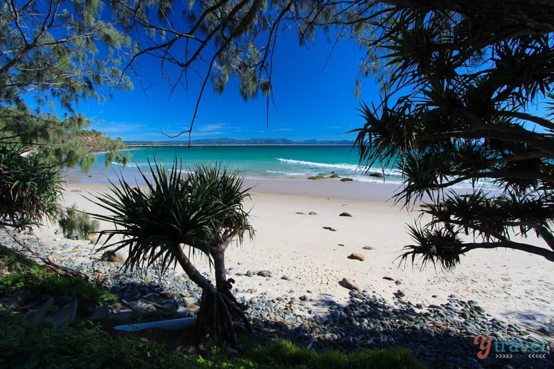 Wategos Beach, Byron Bay, Australia