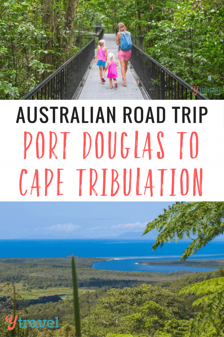 How to spend 2 days in the Daintree Rainforest on a getaway from Port Douglas. How to get there, what to see and do, where to eat and places to stay!