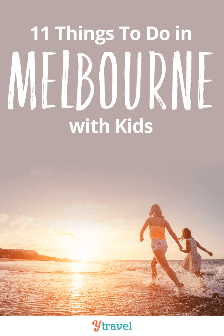 11 reasons your kids will love Melbourne, Australia