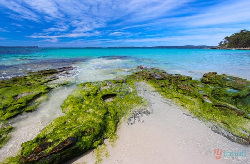 Greenfield Beach, Jervis Bay - NSW, Australia