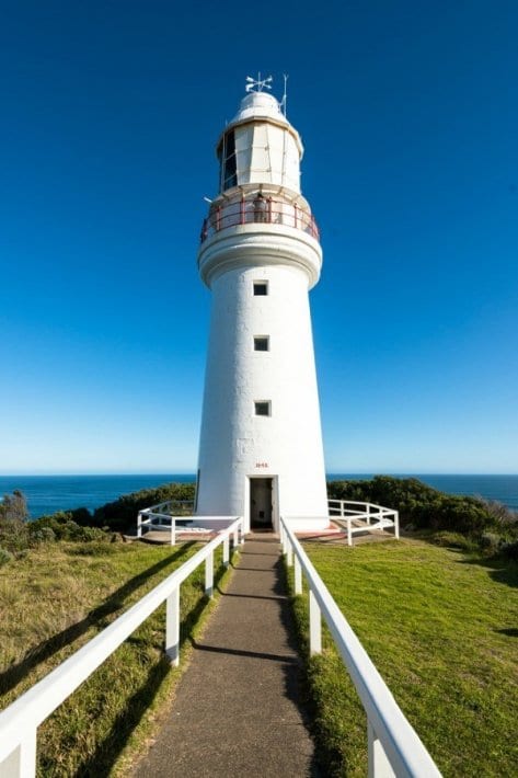 Cape Otway Lighthouse, Great Ocean Road, Australia 