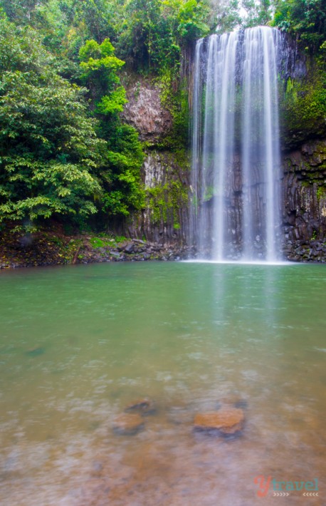 Millaa Millaa Falls, Atherton Tablelands, Queensland, Australia 