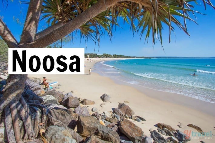 Noosa Beach, Queensland, Australia