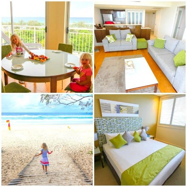 family rooms at salt