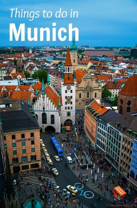 Travel Tips - Things to do in Munich, Germany