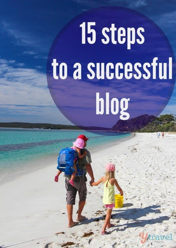 how to have a succesful blog
