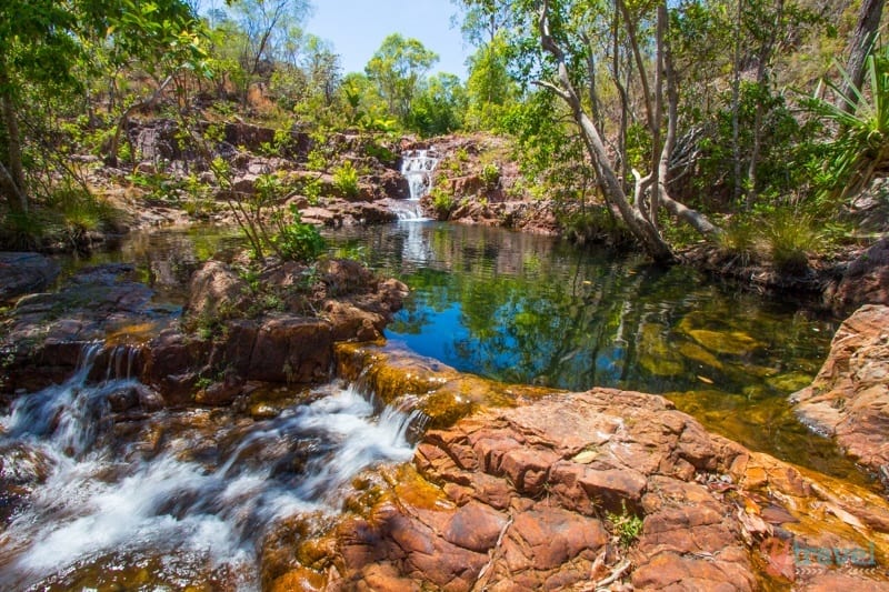 Walker Creek - Litchfield National Park, Northern Territory, Australia