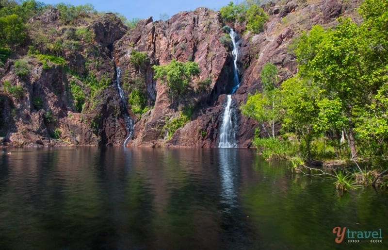 Wangi Falls - Litchfield National Park, Northern Territory, Australia