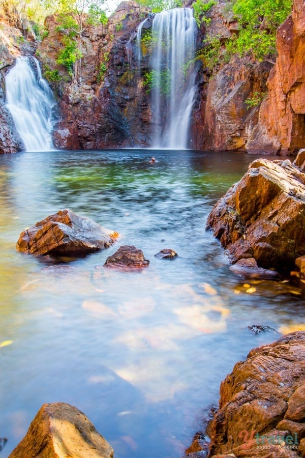 Florence Falls - Litchfield National Park, Northern Territory, Australia