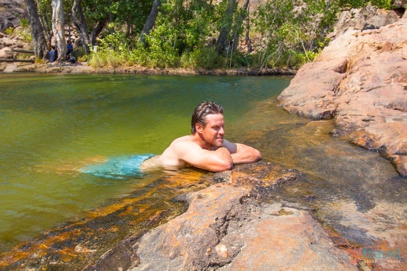 Gunlom Falls - Yellow Water Cruise, Kakadu National Park, Northern Territory, Australia