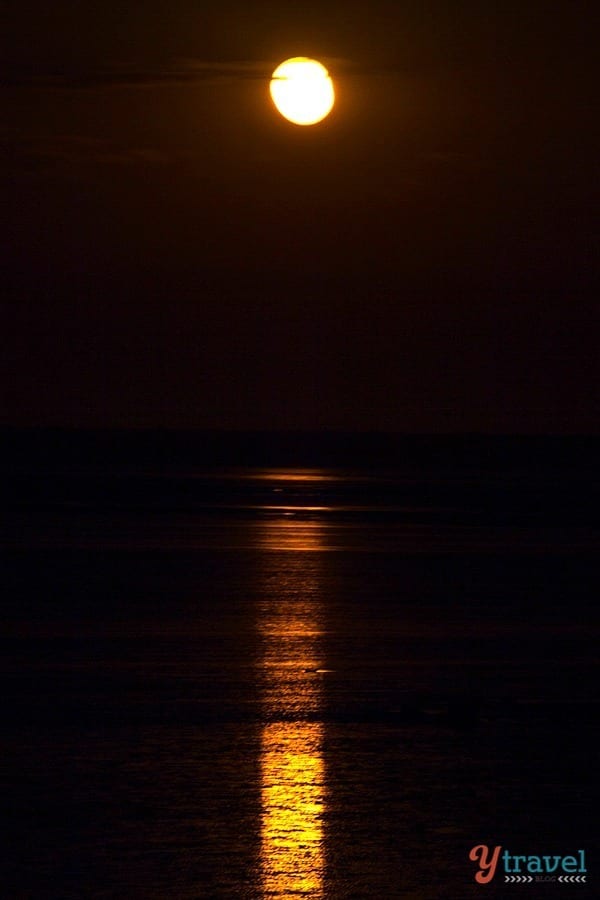 Staircase to the Moon - Broome, Western Australia