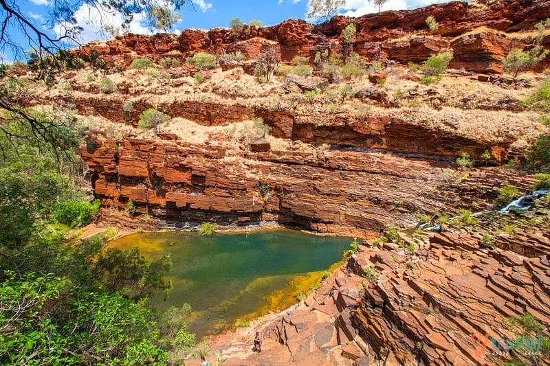 Dales Gorge, Karijini National Park - Western Australia