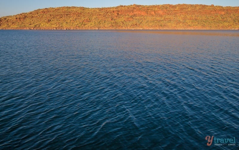 Lake Argyle - Western Australia
