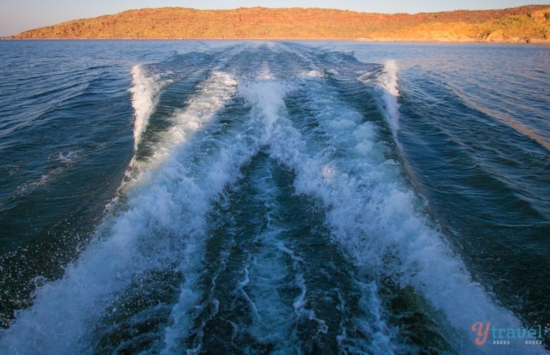 Lake Argyle - Western Australia