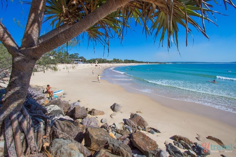 Noosa Main Beach, Queensland, Australia