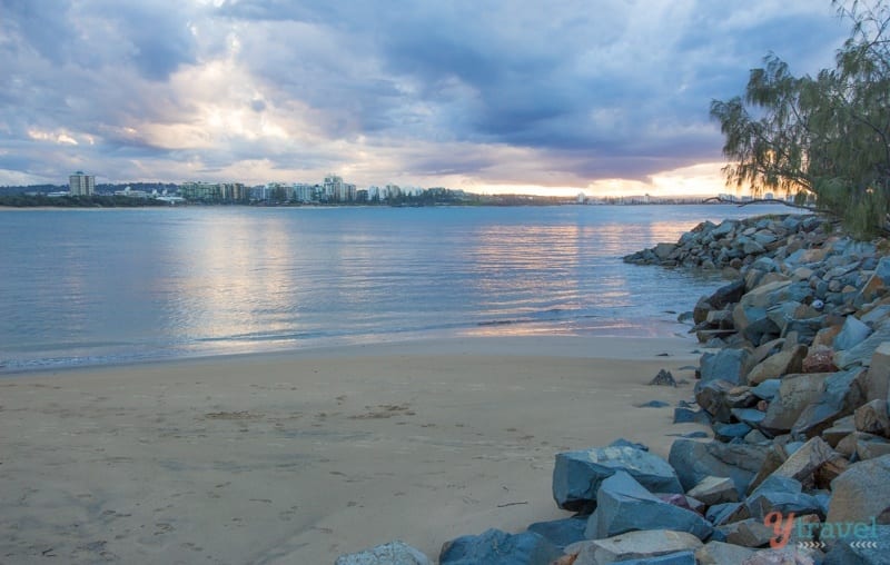 Mooloolaba Beach, Queensland, Australia