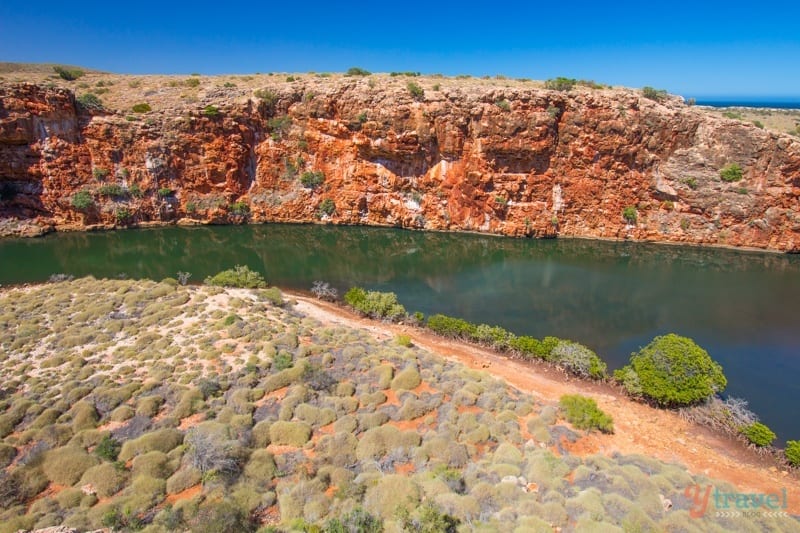 Yardie Creek Gorge, Exmouth, Western Australia