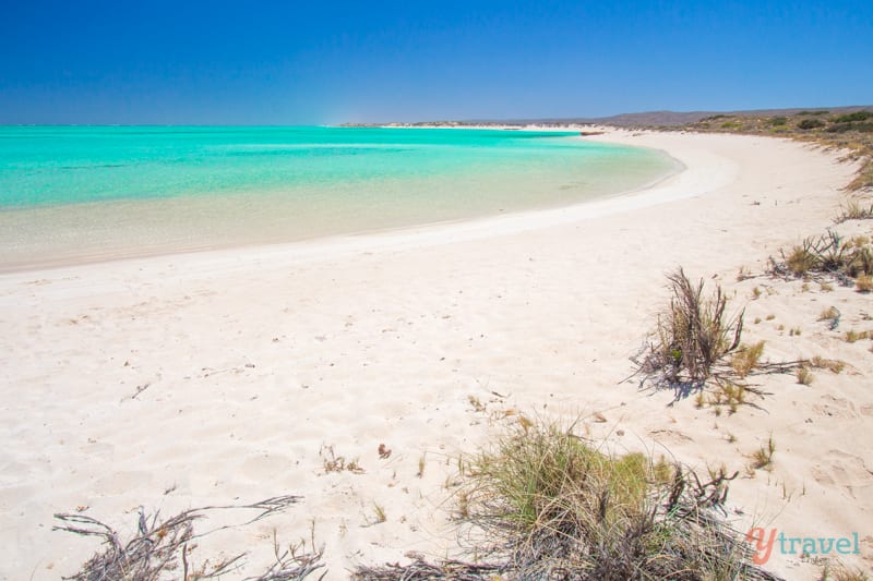 Sandy Bay, Exmouth, Western Australia