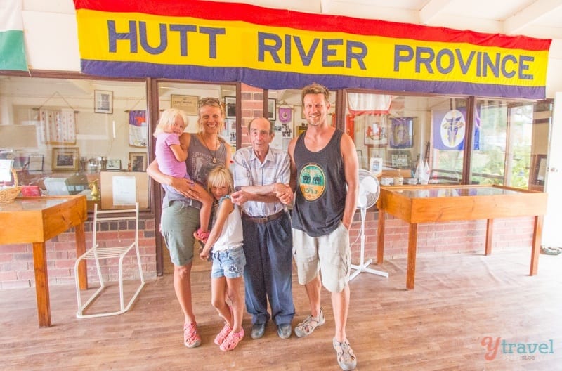 Hutt River Province, Western Australia