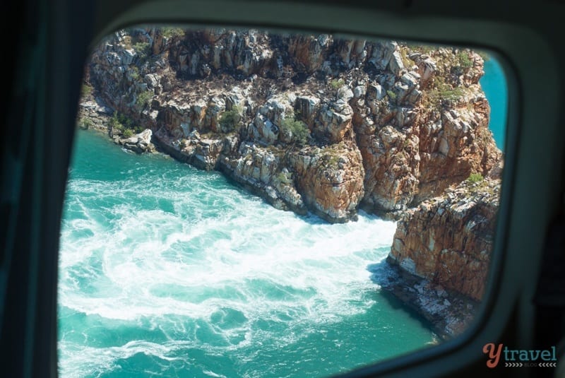 Horizontal Falls, Western Australia