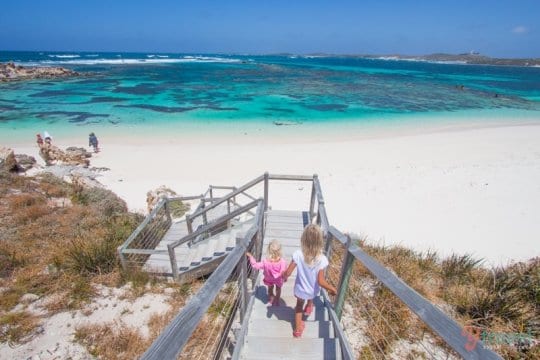 Bike Riding Rottnest A Wadjemup, Rottnest Island Bike Ride Itinerary
