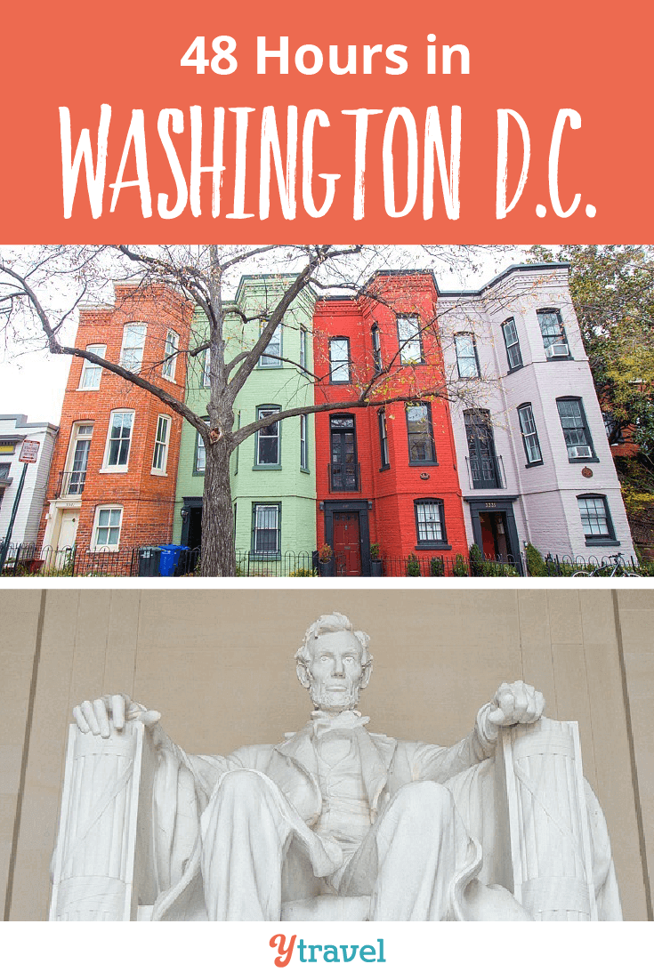 Travel Tips for D.C.- Things to do in Washington DC.