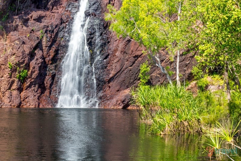 Wangi Falls, Litchfield National Park, Australia