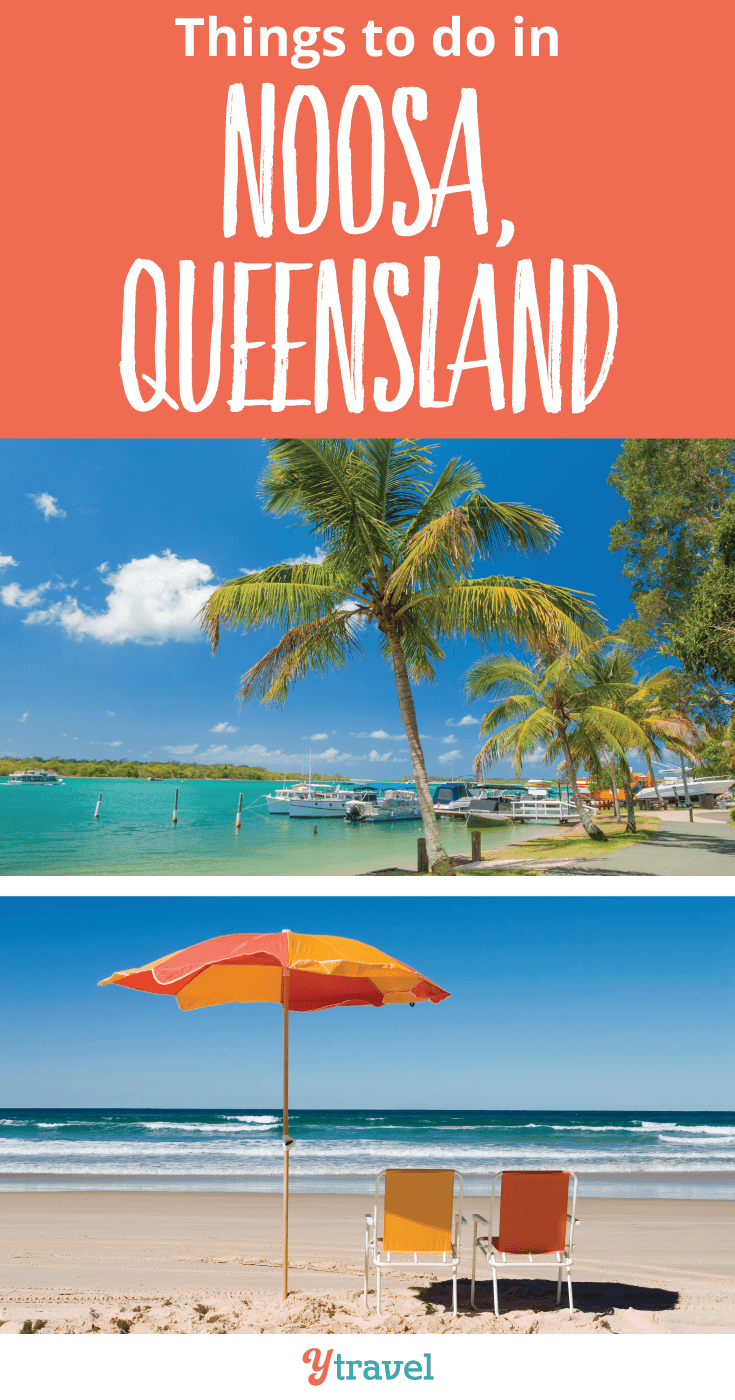 Check out these awesome things to do in Noosa, Queensland.