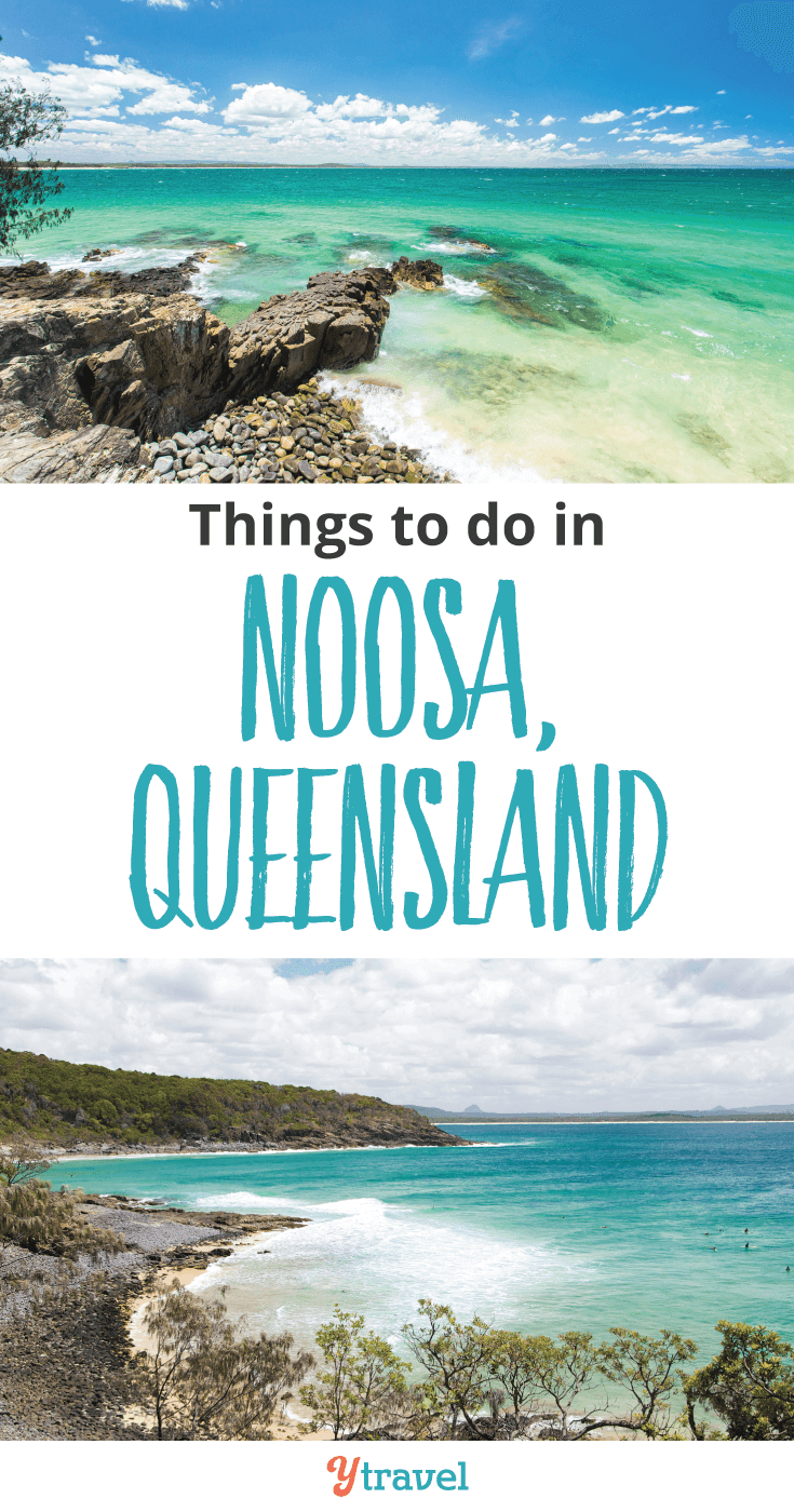 Check out these awesome things to do in Noosa, Queensland.