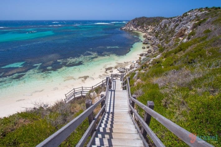 Bike Riding Rottnest A Wadjemup, Rottnest Island Bike Ride Itinerary
