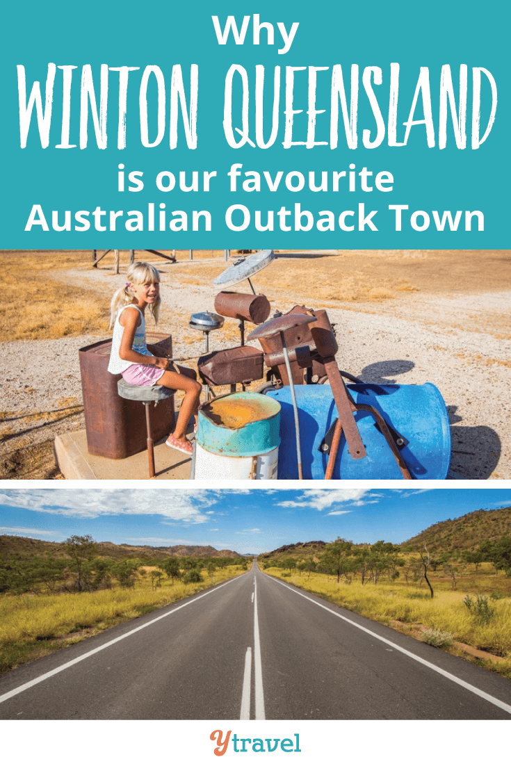 Why Winton Queensland Is Our favourite australian Outback Town