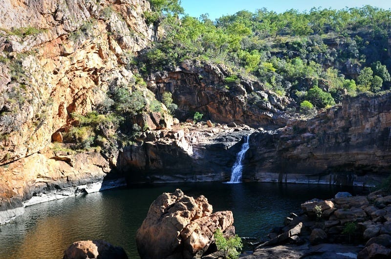 Koolpin Gorge, Kakadu National Park, Australia