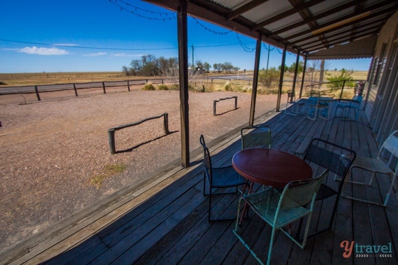 Walkabout Creek Hotel - Outback Queensland