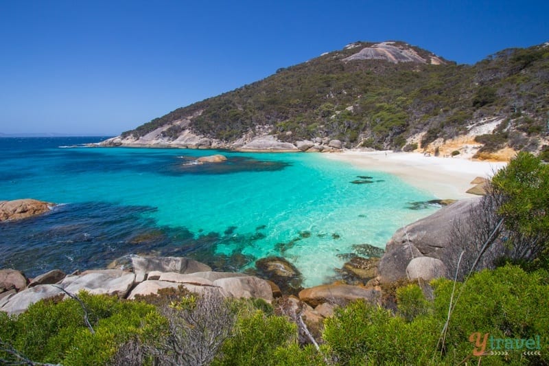 Western Australia Beaches