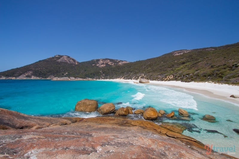 Little Beach, Two Peoples Bay Nature Reserve, near Albany