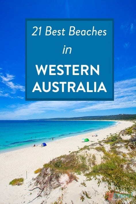 21 of the Best Beaches in Western Australia to set foot on.