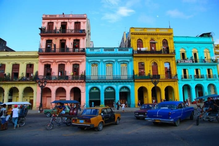 Insider tips on visiting Cuba. Image via Dreamstime.com
