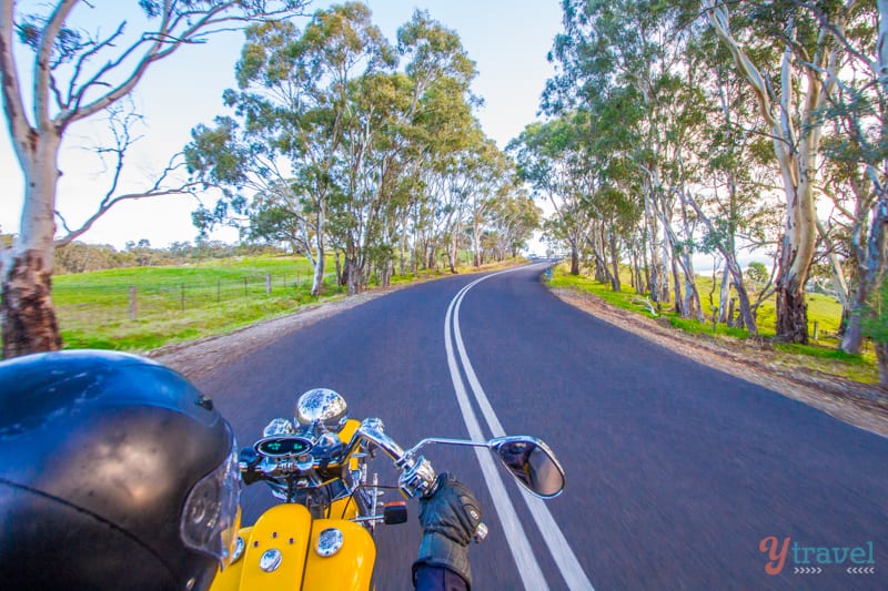 Take a road trip through the Barossa Valley in South Australia
