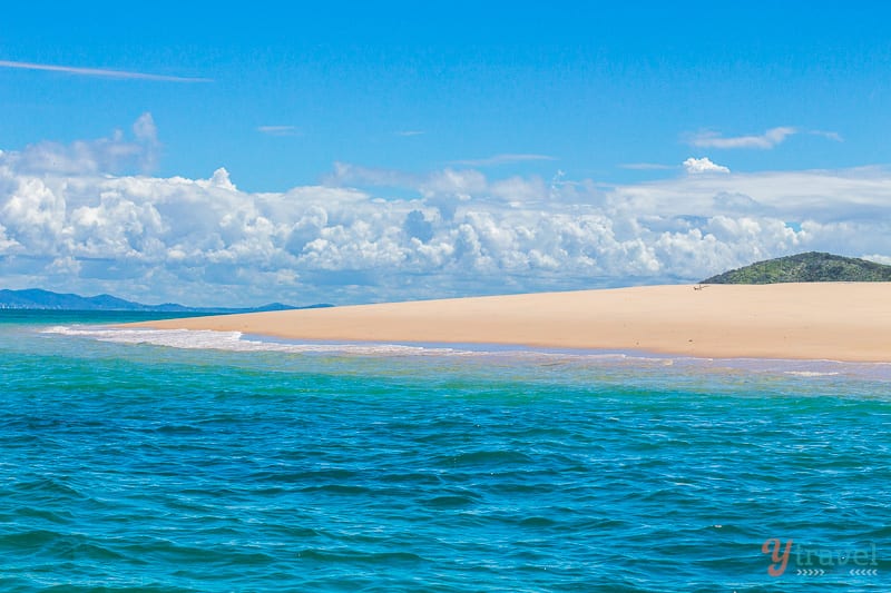 Great Keppel Island in Queensland, Australia