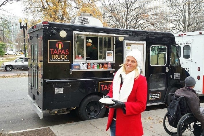 Washington DC food trucks